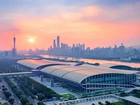 134rd Canton Fair 2023 дахь ORans лангуунд тавтай морил